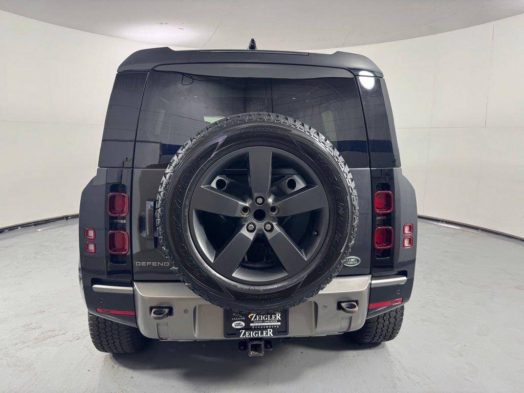 Used 2022 Land Rover Defender 110 X-Dynamic HSE AWD/4WD image 8