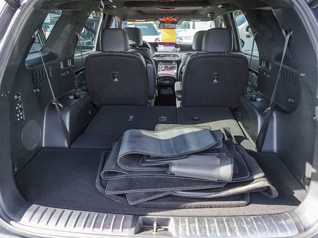 Used 2020 Hyundai Palisade Limited FWD image 24