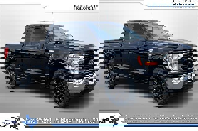 Used 2022 Ford F150 XLT w/ Trailer Tow Package video 1