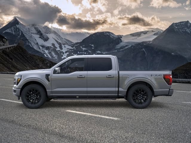 New 2026 Ford F150 Lariat w/ Equipment Group 501A Mid AWD/4WD image 3