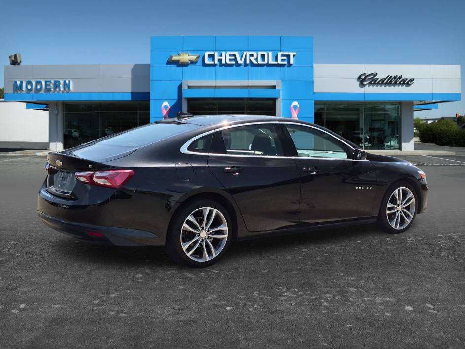 Used 2024 Chevrolet Malibu LT FWD image 4