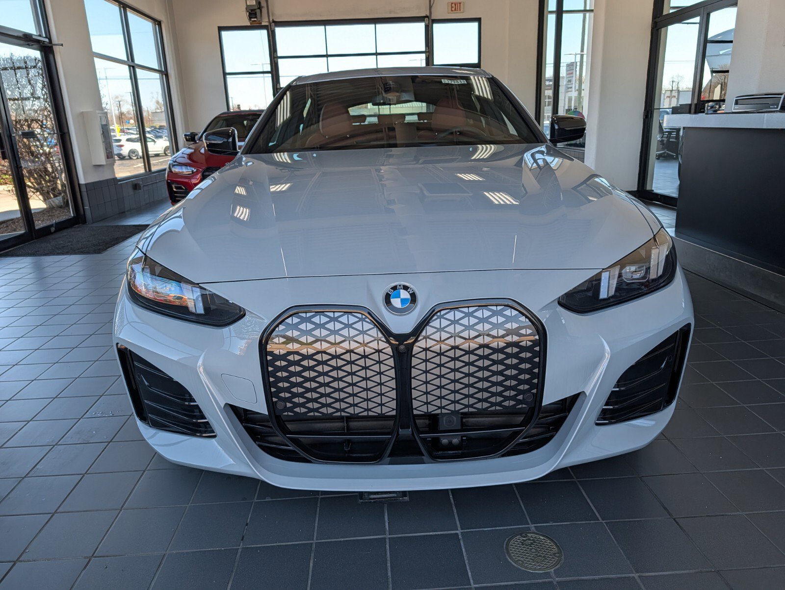 New 2026 BMW i4 xDrive40i w/ M Sport Package AWD/4WD image 8