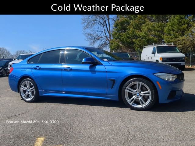 Used 2015 BMW 428i Gran Coupe xDrive image 2