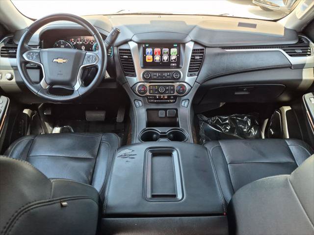 Used 2017 Chevrolet Tahoe LT RWD image 23