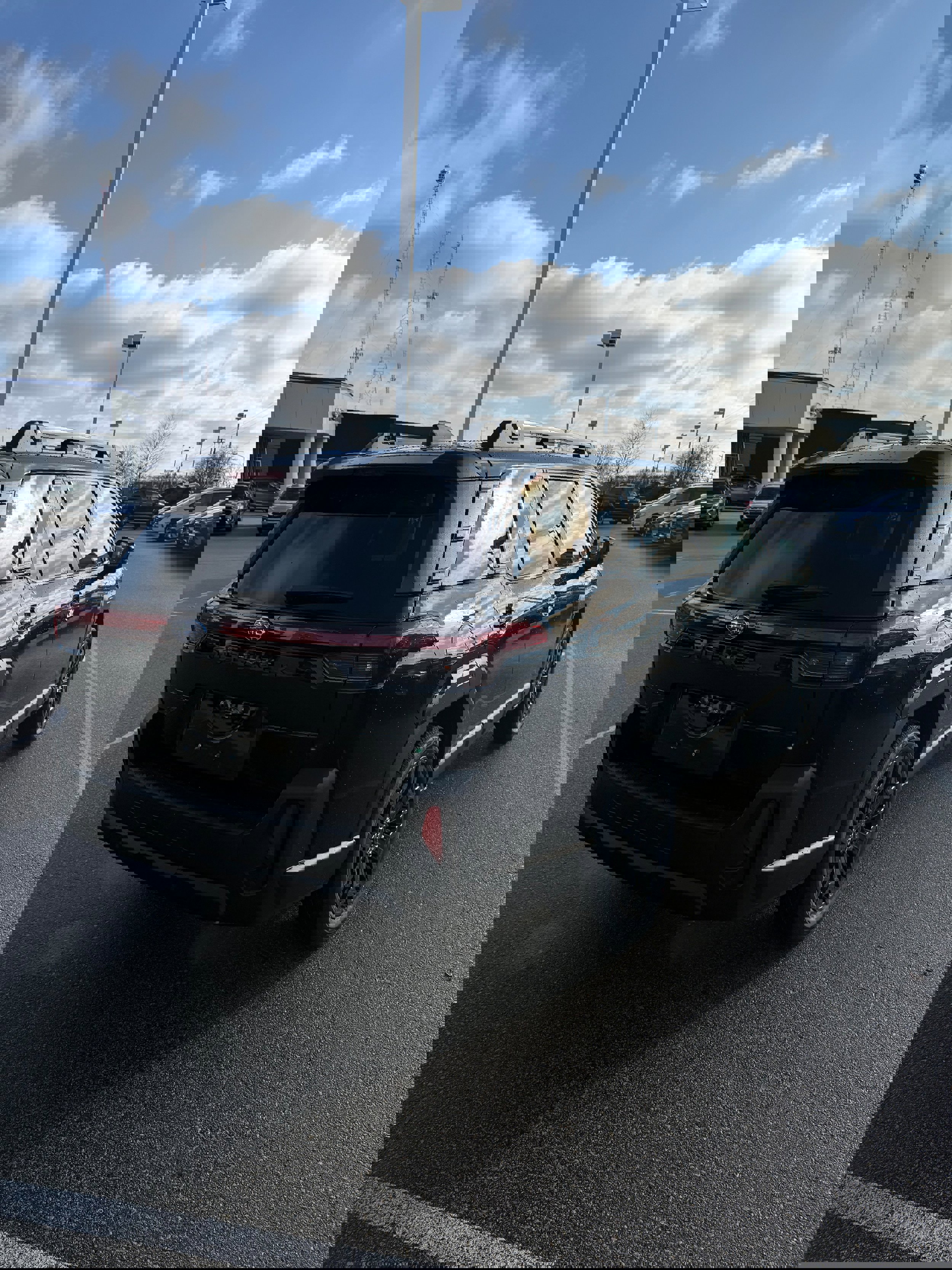 New 2026 Subaru Outback Limited XT image 6