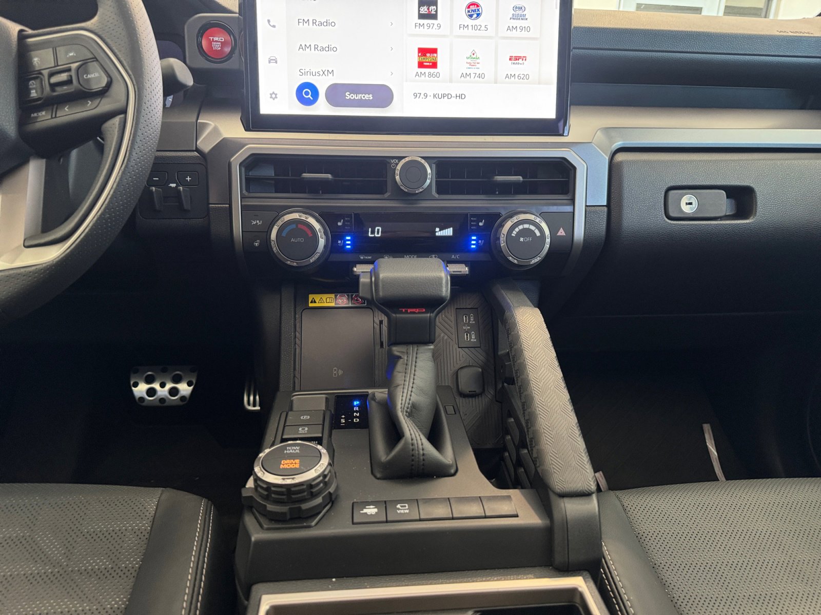 Certified 2025 Toyota 4Runner TRD Sport Premium w/ Tow Technology Package AWD/4WD image 20