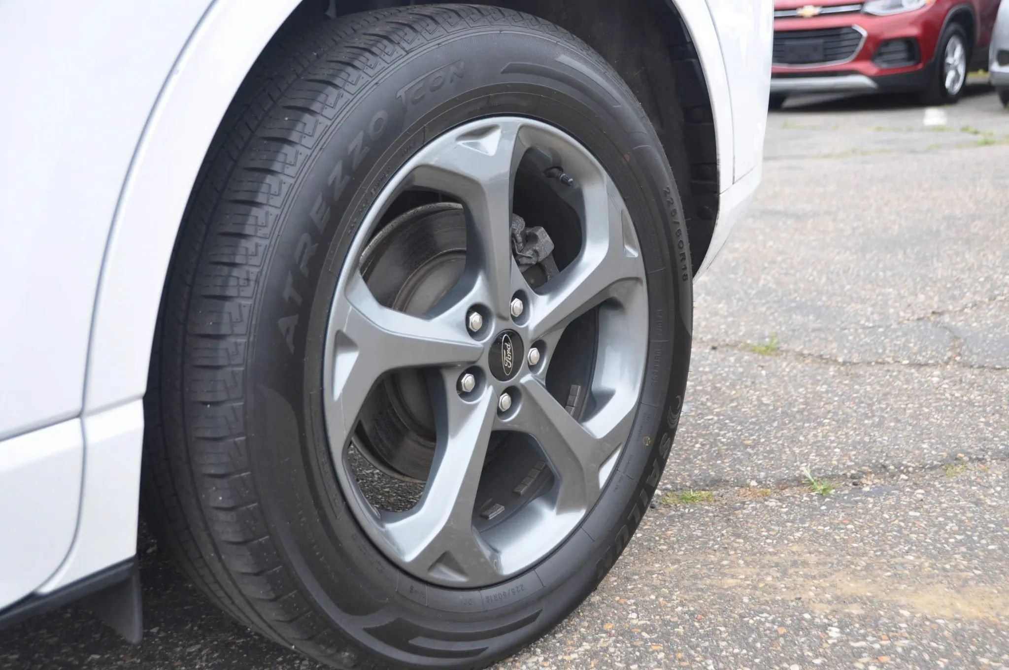 Used 2023 Ford Escape ST-Line FWD image 26