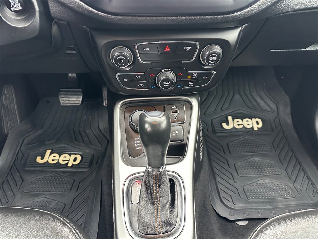 Used 2021 Jeep Compass Latitude w/ Convenience Group image 13