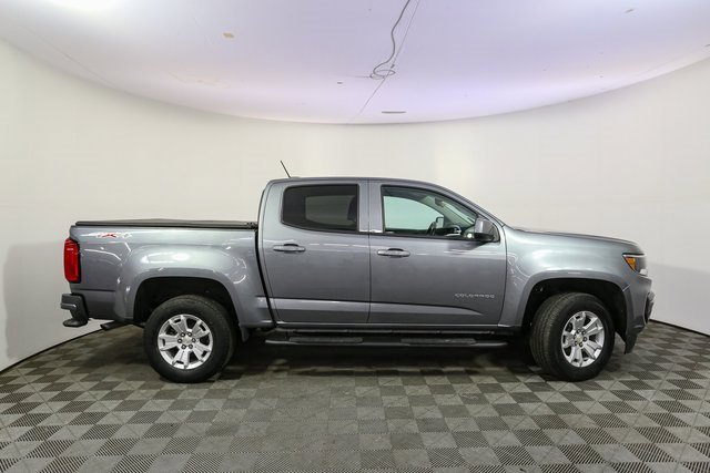Used 2022 Chevrolet Colorado LT w/ LT Convenience Package image 14