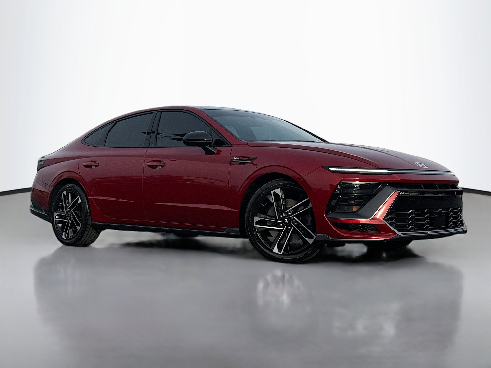Used 2024 Hyundai Sonata N Line