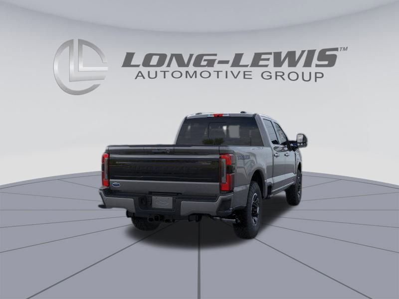 New 2026 Ford F350 4x4 Crew Cab Super Duty image 8