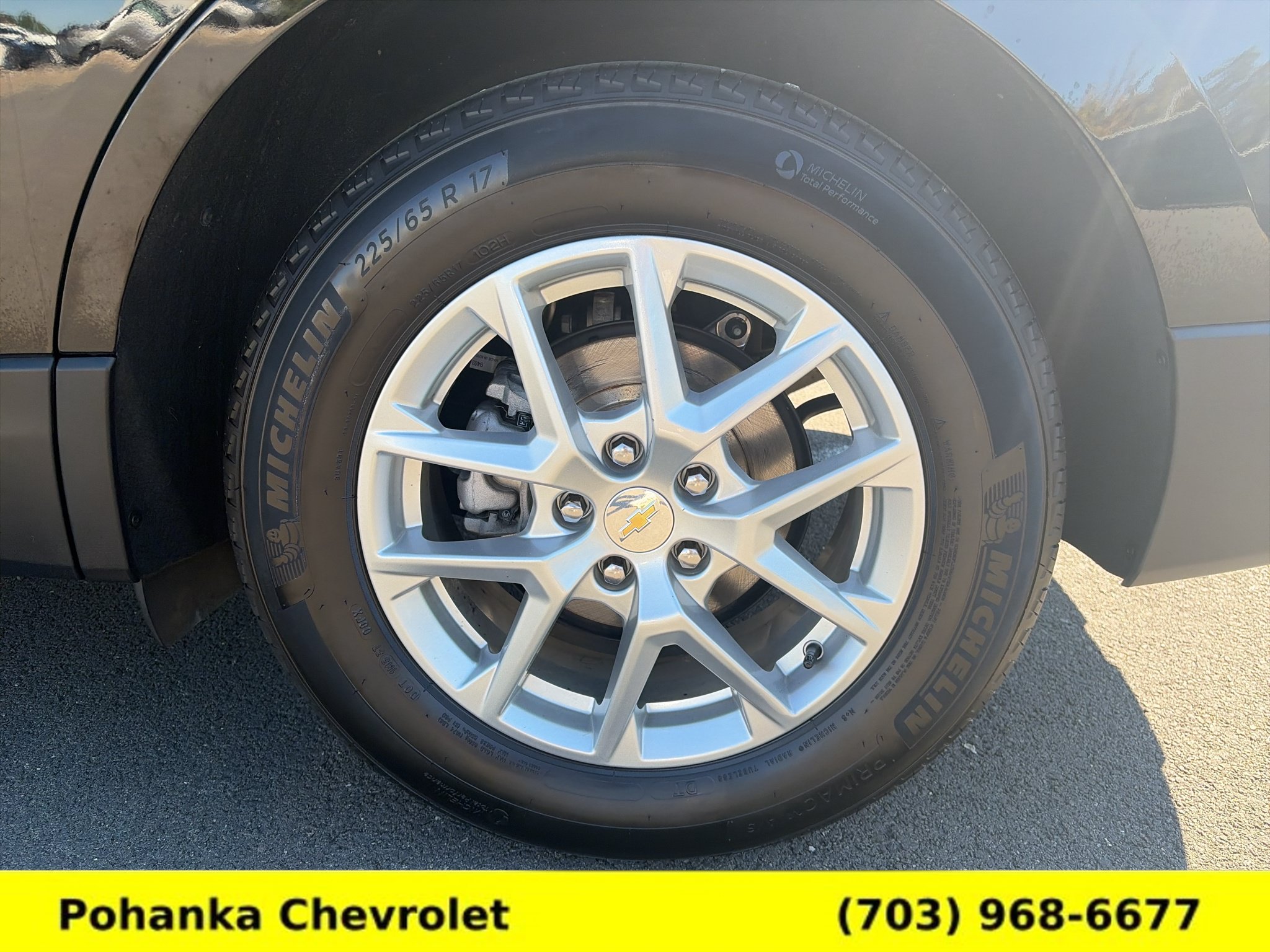 Certified 2024 Chevrolet Equinox LS FWD image 17