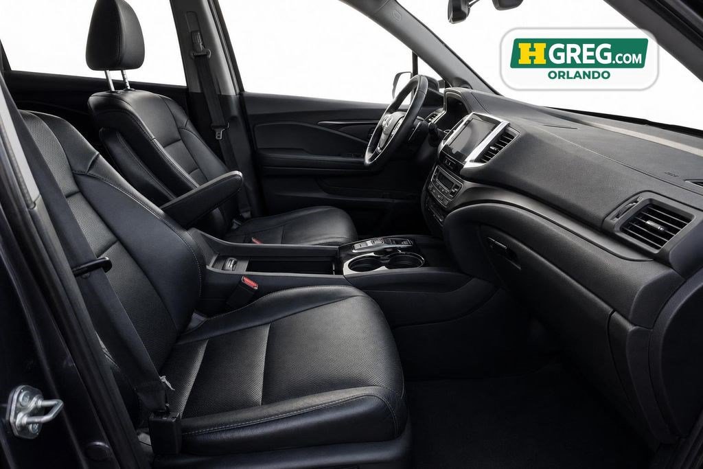 Used 2018 Honda Pilot Elite image 15
