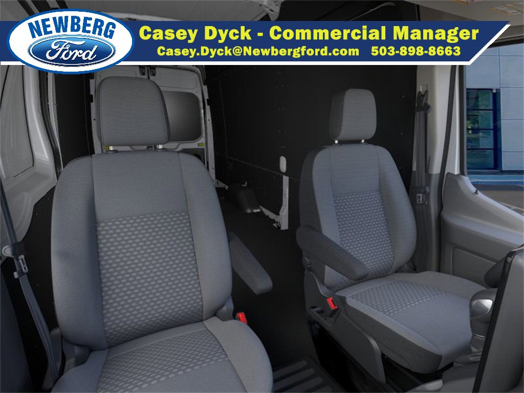 New 2025 Ford Transit 250 148 High Roof Extended w/ Load Area Protection Package image 10