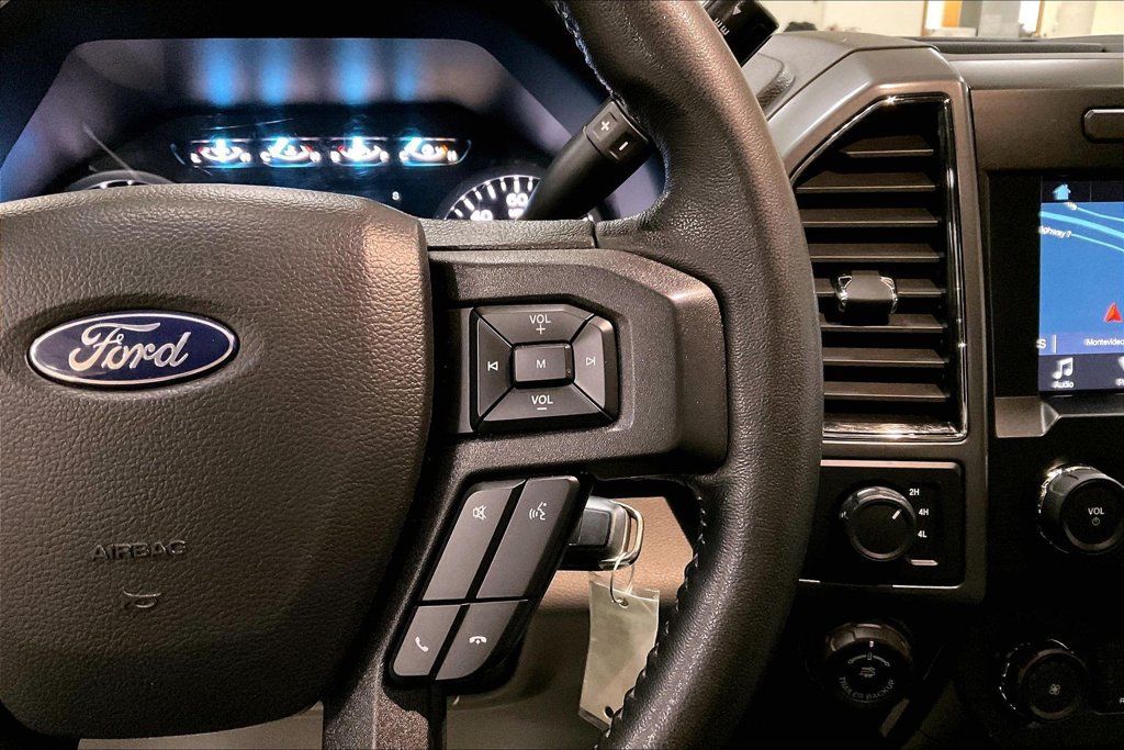 Certified 2019 Ford F150 XLT w/ Equipment Group 302A Luxury AWD/4WD image 17