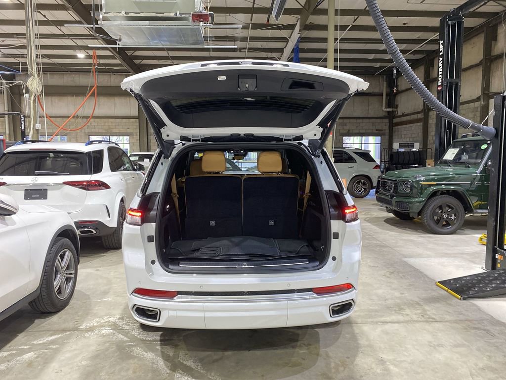 Used 2025 Jeep Grand Cherokee L Summit image 24