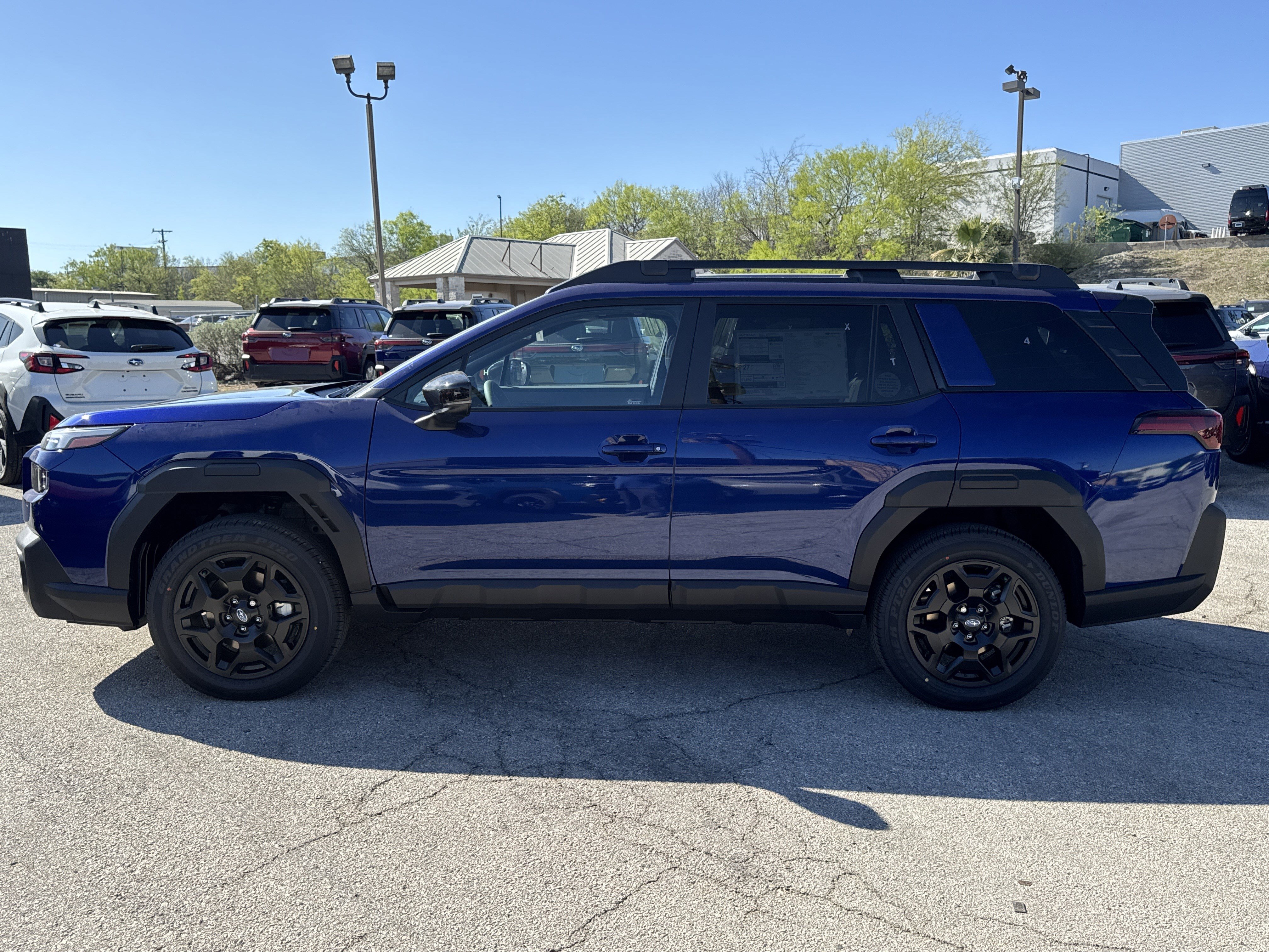 New 2026 Subaru Outback Limited image 6
