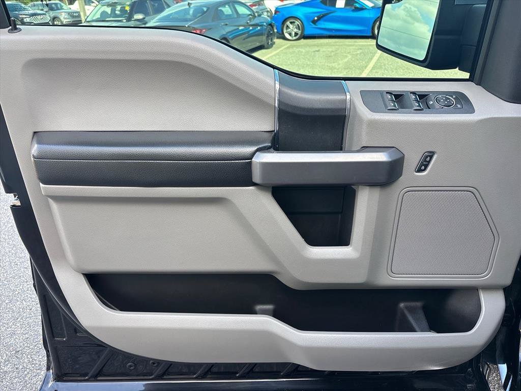 Used 2020 Ford F150 XLT AWD/4WD image 8