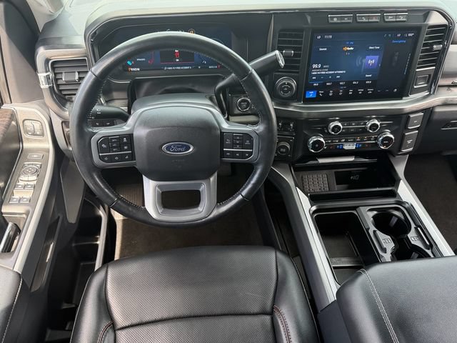 Used 2024 Ford F250 Lariat w/ Lariat Ultimate Package AWD/4WD image 12