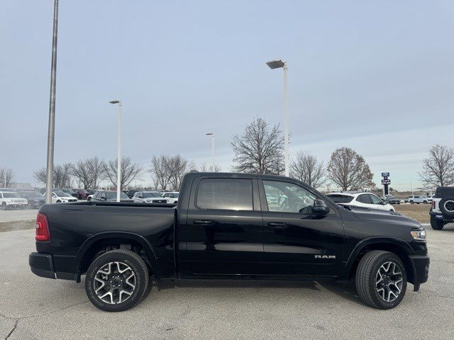 Used 2025 RAM 1500 Laramie w/ Sport Appearance Package image 10