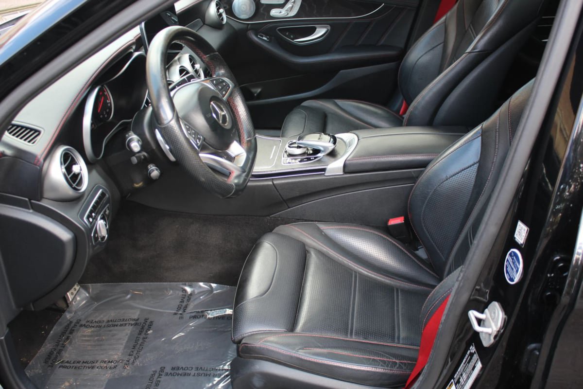 Used 2016 Mercedes-Benz C 450 4MATIC Sedan image 14