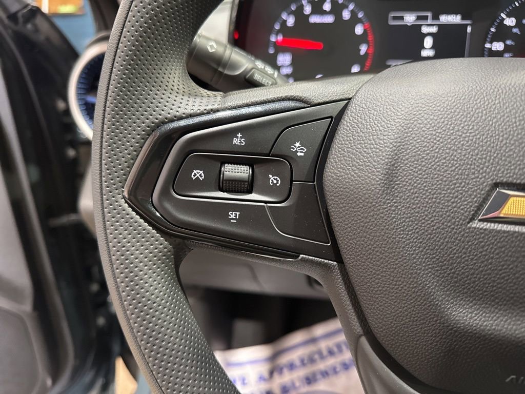 New 2026 Chevrolet Trax LS w/ LS Convenience Package image 17