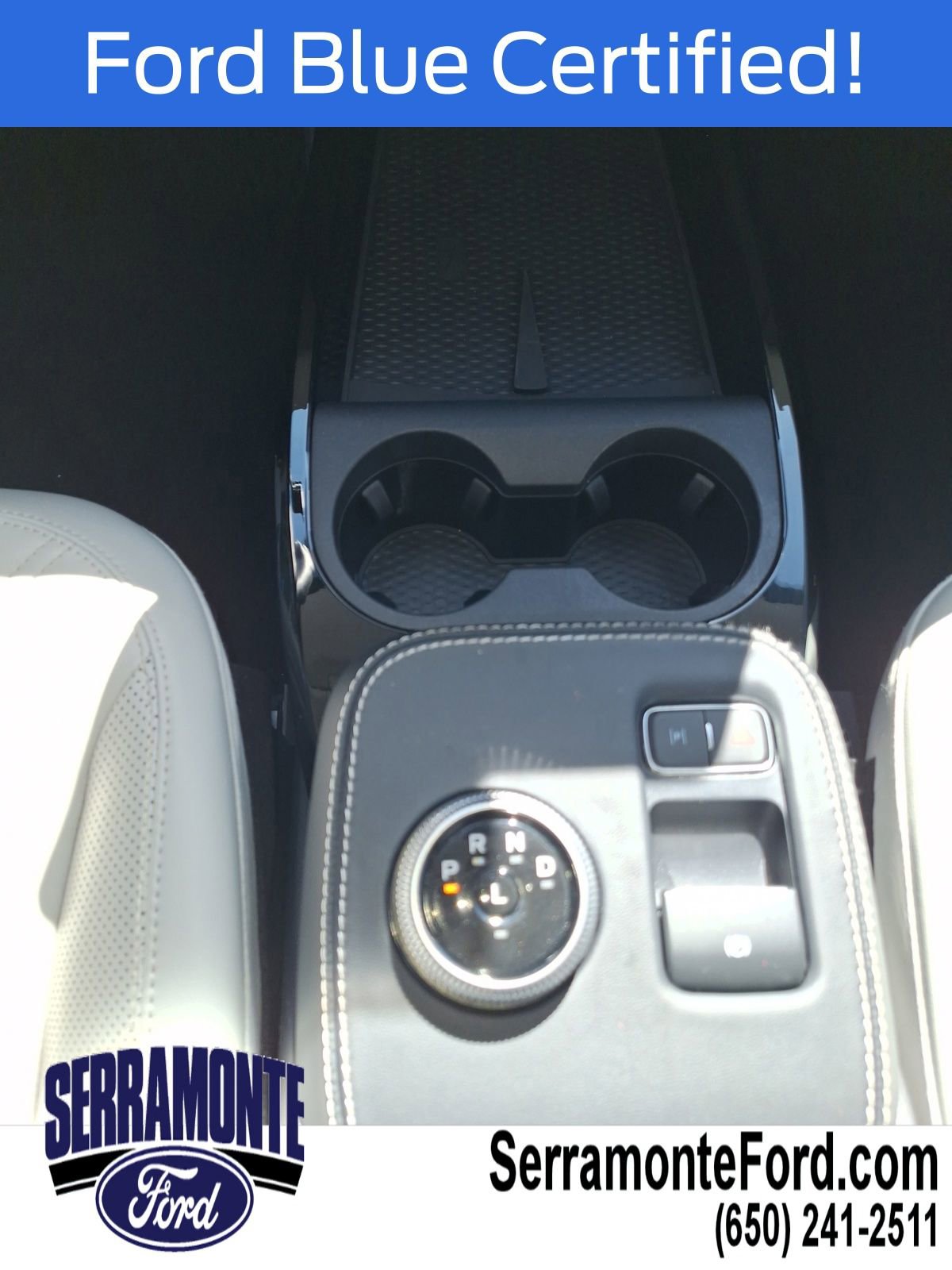 Used 2023 Ford Mustang Mach-E Premium w/ Mustang Nite Pony Package RWD image 13
