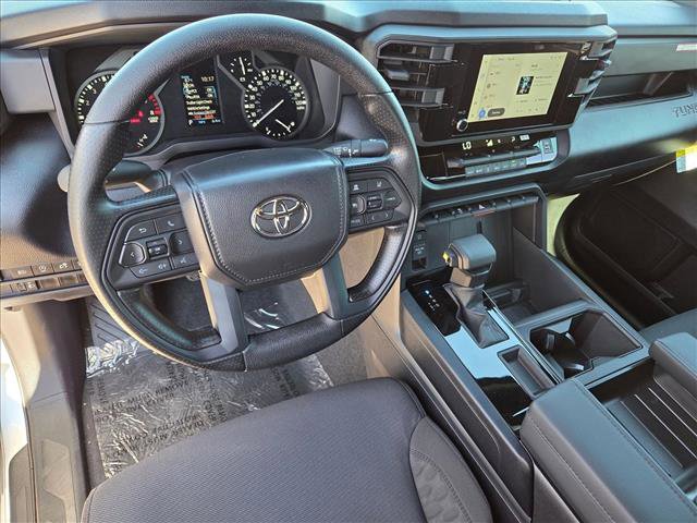 New 2026 Toyota Tundra SR video 3