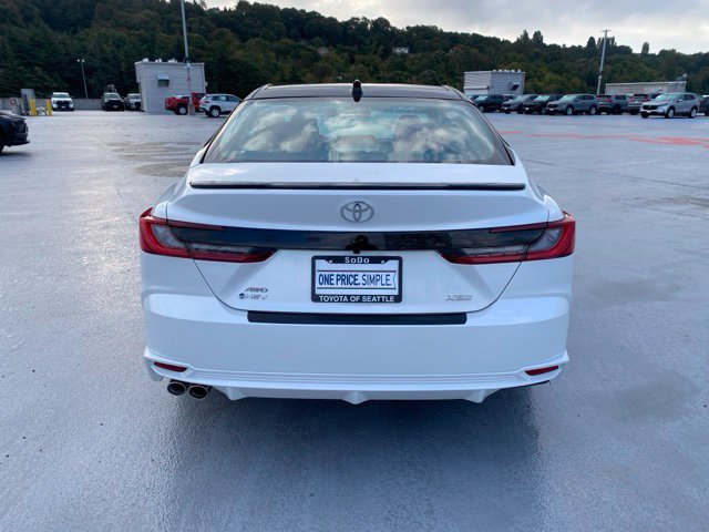 New 2026 Toyota Camry XSE w/ Premium Package AWD/4WD image 9