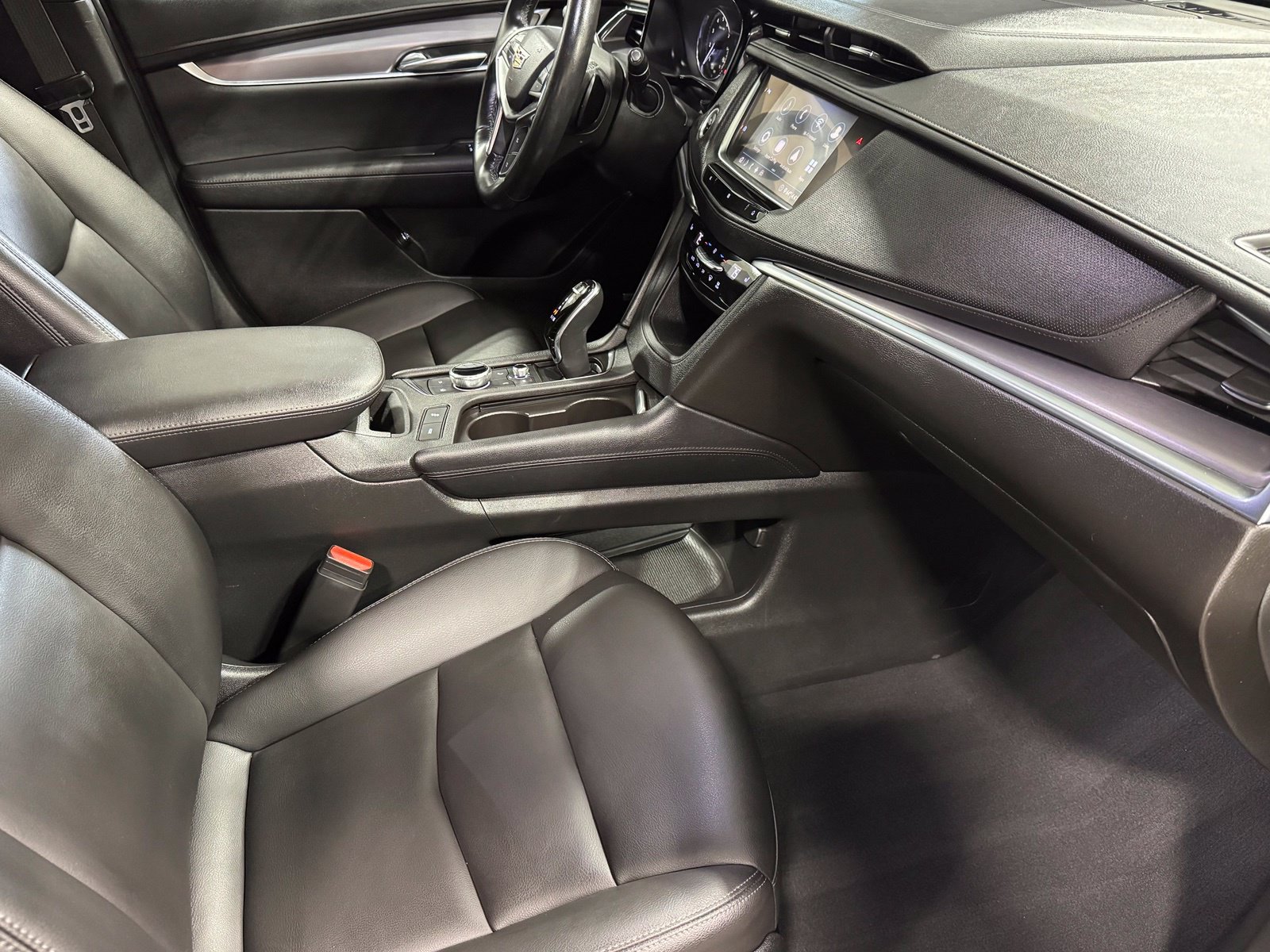 Used 2020 Cadillac XT5 Luxury AWD/4WD image 54