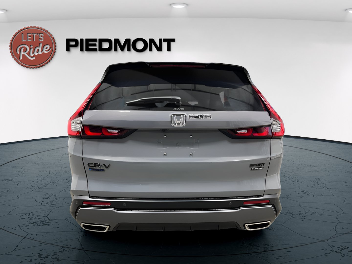 New 2027 Honda CR-V Sport Touring image 5