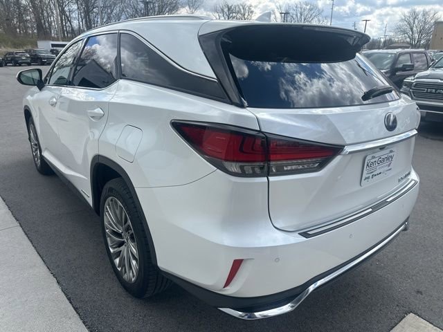 Used 2022 Lexus RX 450hL Luxury w/ Cold Area Package (CT) image 7