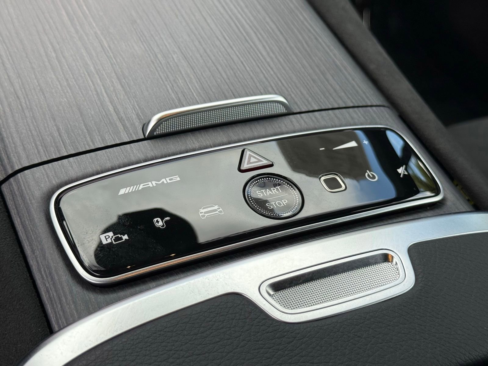 Used 2024 Mercedes-Benz EQE AMG 4MATIC Sedan image 36