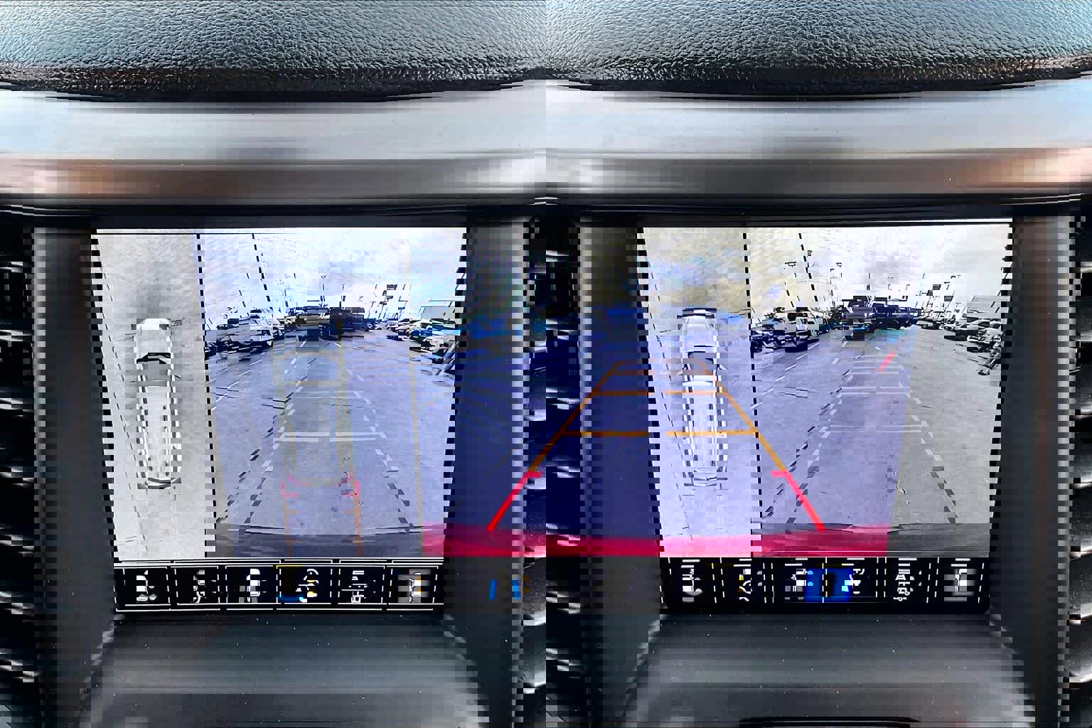 Used 2023 GMC Acadia AT4 w/ Technology Package image 27