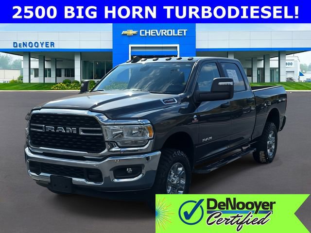 Used 2023 RAM 2500 Big Horn w/ Level 1 Equipment Group image 1