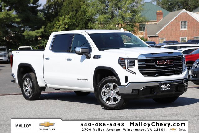 Used 2025 GMC Sierra 1500 SLT