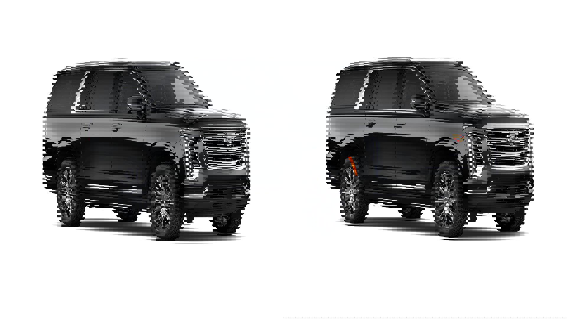 New 2026 Cadillac Escalade ESV Platinum Luxury image 35