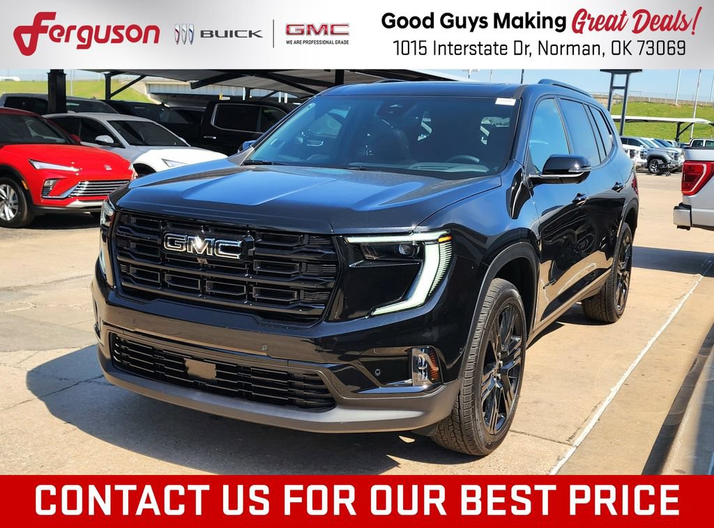 New 2026 GMC Acadia Elevation w/ Super Cruise Package FWD image 9