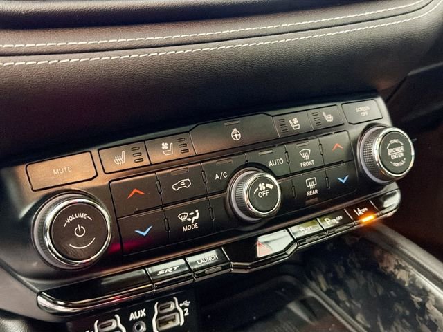 Used 2024 Dodge Durango SRT AWD/4WD image 16