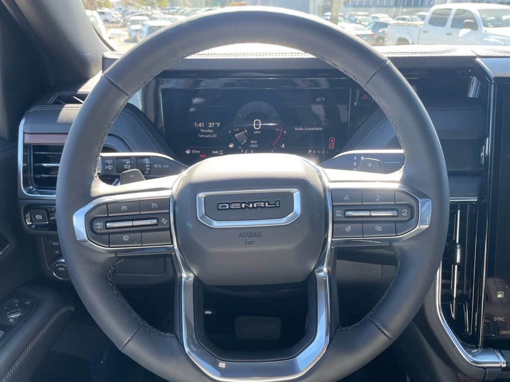 New 2026 GMC Yukon XL Denali w/ Sun & Power Step Package AWD/4WD image 14