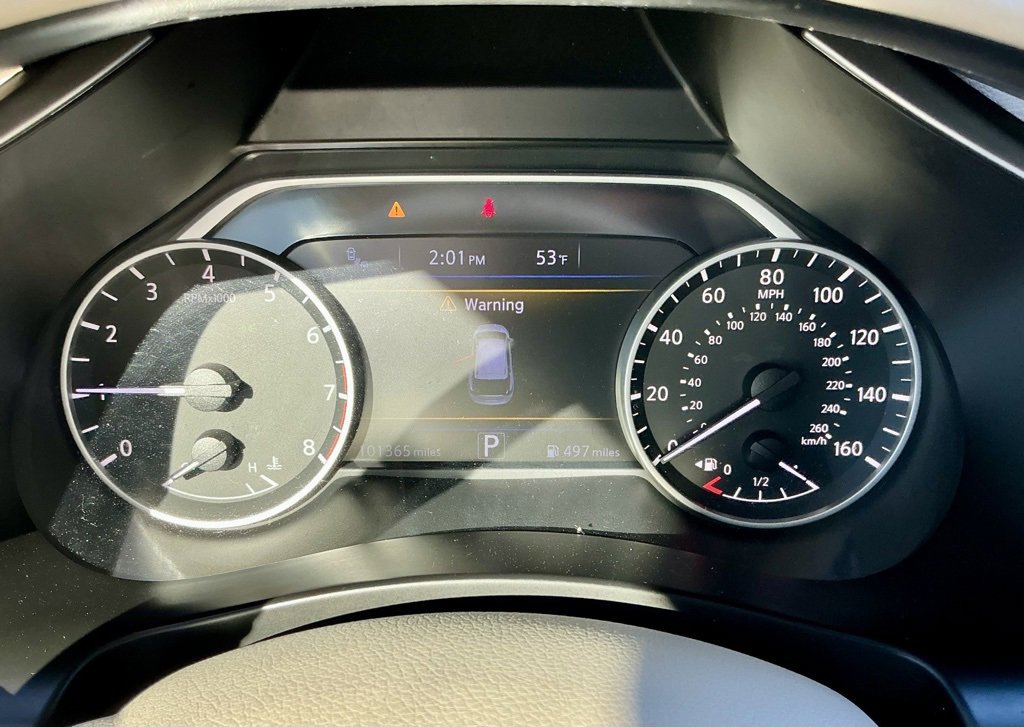 Used 2018 Nissan Murano SL w/ Cargo Package image 36