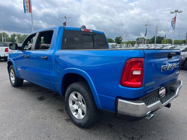 Used 2025 RAM 1500 Big Horn AWD/4WD image 5