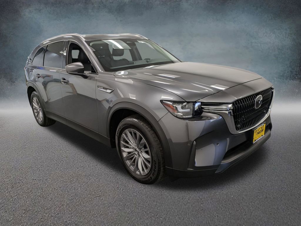 Used 2025 MAZDA CX-90 3.3 Turbo w/ Preferred Package image 3