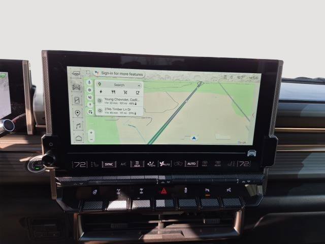 Used 2024 GMC Hummer EV 3X w/ Extreme Off-Road Package AWD/4WD image 7