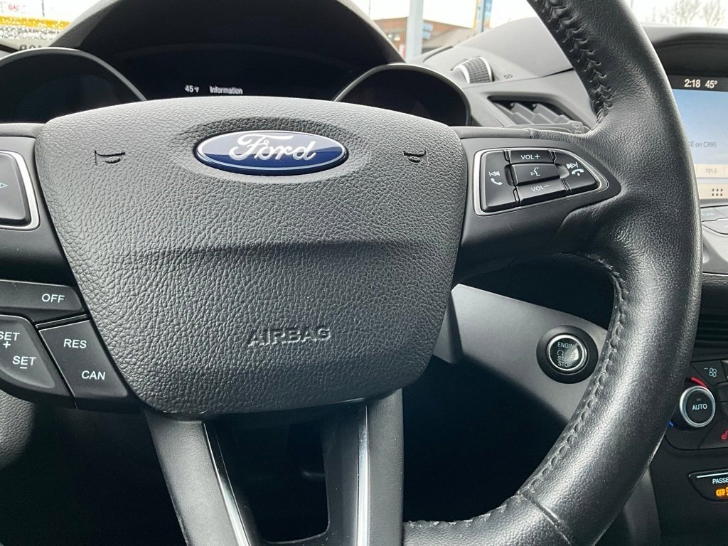 Used 2019 Ford Escape SEL image 22