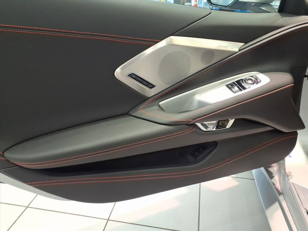 New 2026 Chevrolet Corvette Stingray Premium Cpe w/ 3LT image 16