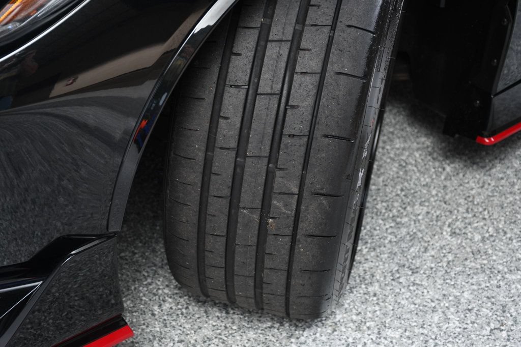 Used 2025 Nissan Z NISMO w/ Floor Mat Package RWD image 52