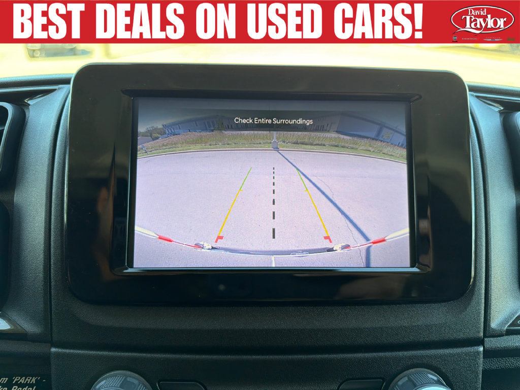 Used 2025 RAM ProMaster 2500 w/ U-Haul Equipment Group FWD image 13