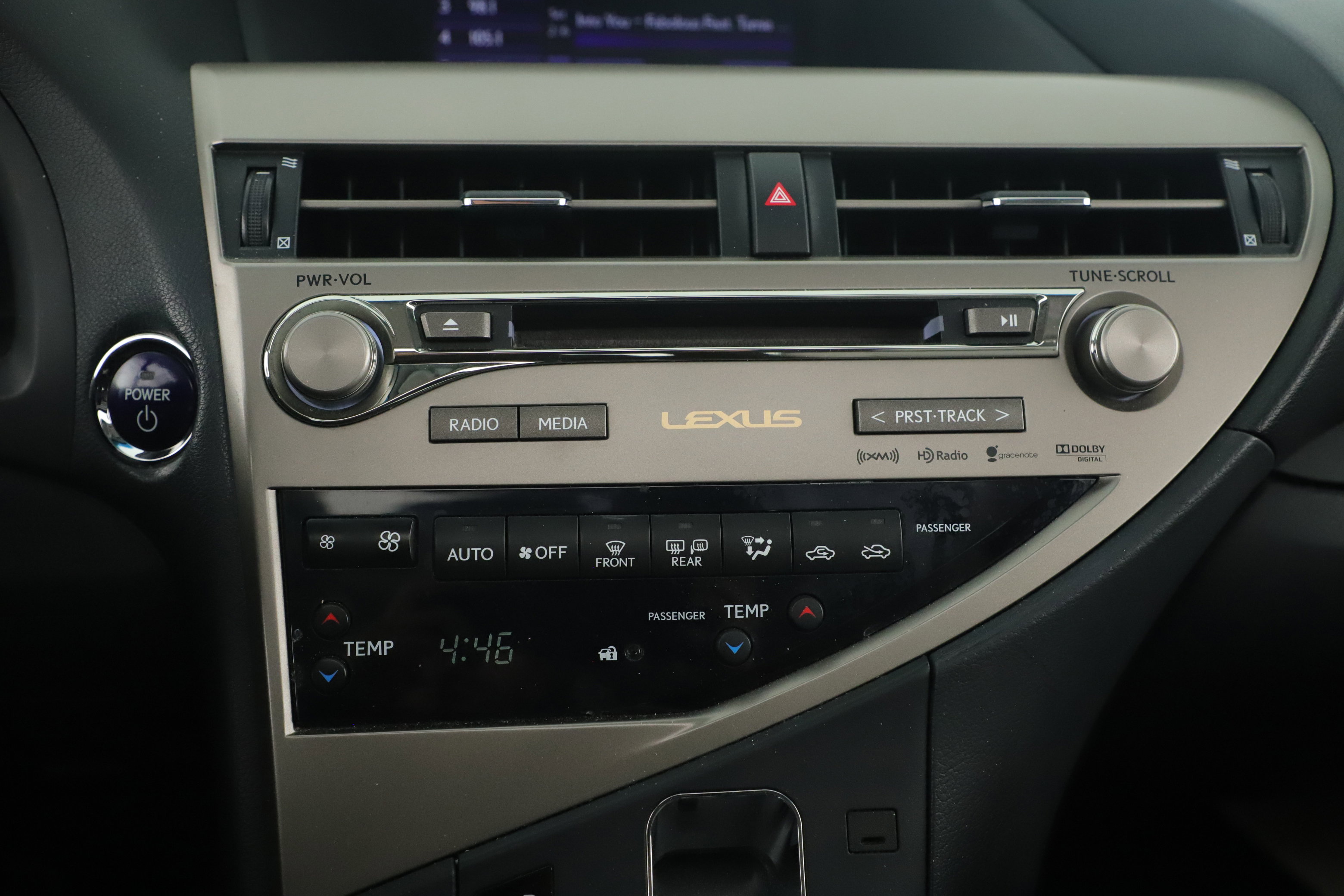 Used 2014 Lexus RX 450h FWD image 5