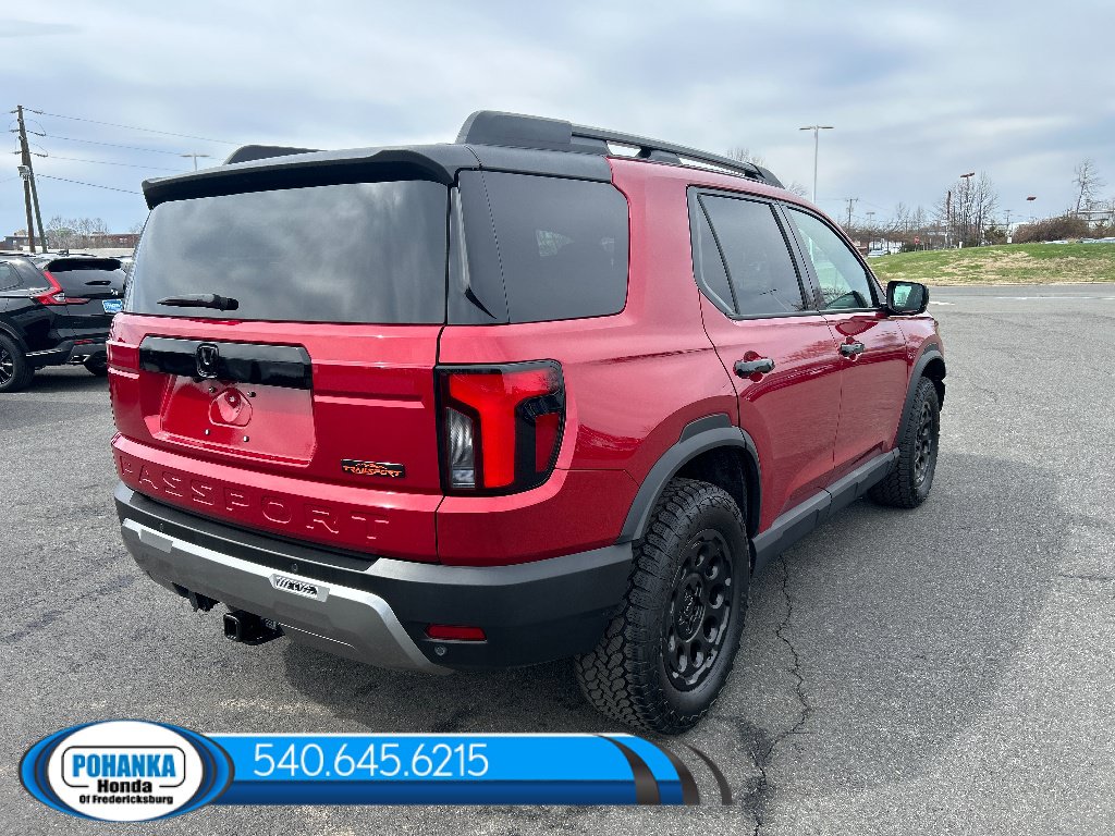 New 2026 Honda Passport TrailSport Elite image 6